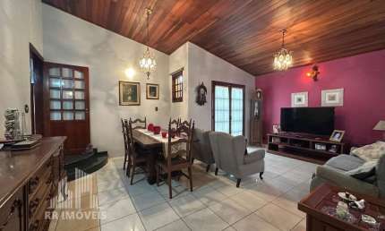 RR7788 Casa 165m² CONDOMÍNIO RESIDENCIAL 4 - OPORTUNIDADE - 3 Dorms 4 Vagas - Santana de Parnaíba, SP - Ótima Localização - ALPHAVILLE