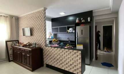 RR0219 Apartamento 49m² CONDOMÍNIO EDIFÍCIO LATANIA II - OPORTUNIDADE - 2 Dorms 1 Vaga - Nova Odessa, SP - Ótima Localização - JARDIM DAS PALMEIRAS