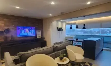 RR7782 Apartamento 125m² CONDOMÍNIO JARDINS DO BRASIL - Osasco, SP - 3 Suítes 2 Vagas - OPORTUNIDADE - Ótima Localização - CENTRO