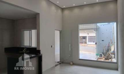 RR0218 Casa 123m² - RESIDENCIAL SANTA LUZIA I - OPORTUNIDADE - 3 Dorms 2 Vagas - Nova Odessa, SP - Ótima Localização - JARDIM SÃO DOMINGOS