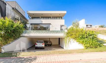 RR7774 Casa 386m² CONDOMÍNIO RESIDENCIAL ITAHYÊ - OPORTUNIDADE - 4 Suítes 4 Vagas - Santana de Parnaíba, SP - Ótima Localização - PROX DE ALPHAVILLE