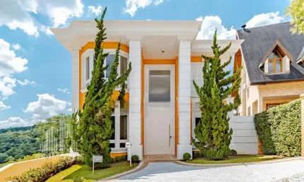 Rr7762 casa de alto padrão 680m² condomínio genesis ii - oportunidade - 5 suítes 4 vagas - santana de parnaíba, sp - ótima localização - alphaville
