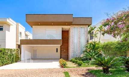 RR7756 Casa de Alto Padrão 309m² CONDOMÍNIO GENESIS I - OPORTUNIDADE - 4 Suítes 4 Vagas - Santana de Parnaíba, SP - Ótima Localização - ALPHAVILLE