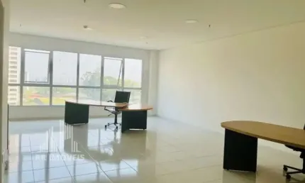 RR7755 Sala Comercial 57m² EDIFÍCIO ALPHA SQUARE - OPORTUNIDADE - 1 Vaga de Garagem - Barueri, SP - Ótima Localização - SÍTIO TAMBORÉ ALPHAVILLE