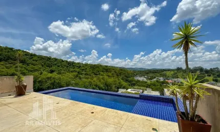 RR7750 Casa 350m² CONDOMÍNIO VALVILLE I - OPORTUNIDADE - 4 Suítes 4 Vagas - Santana de Parnaíba, SP - Ótima Localização - ALPHAVILLE