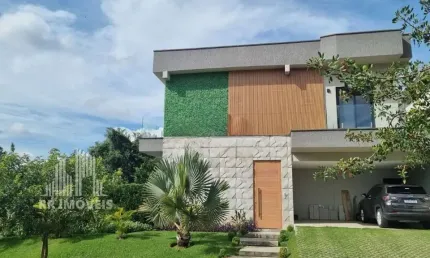 Rr7748 casa 307m² condomínio residencial itahyê ii - oportunidade - 4 suítes 4 vagas - santana de parnaíba, sp - ótima localização - prox de alphavill