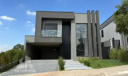 RR7746 Casa 318m² CONDOMÍNIO RESERVA SANTA ANNA - 4 Suítes 4 Vagas - OPORTUNIDADE - Santana de Parnaíba, SP - Sitio do Morro - PROXIMO DE ALPHAVILLE