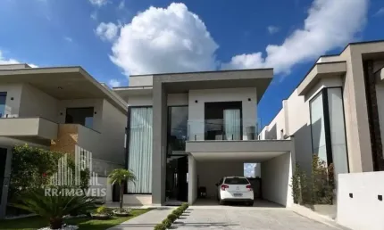 RR7736 Casa 220m² CONDOMÍNIO NEW VILLE - OPORTUNIDADE - 3 Suítes 4 Vagas - Santana de Parnaíba, SP - Ótima Localização - SURU - PROX ALPHAVILLE