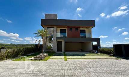 RR7730 Casa 355m² CONDOMÍNIO RESERVA SANTA ANNA - 3 Suítes 4 Vagas - OPORTUNIDADE - Santana de Parnaíba, SP - Sitio do Morro - PROXIMO DE ALPHAVILLE