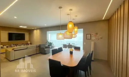 RR7726 Apartamento 144m² CONDOMÍNIO ALPHAVITA - OPORTUNIDADE - 3 Dorms 2 Vagas - Santana de Parnaíba, SP - Ótima Localização - PRÓXIMO DE ALPHAVILLE