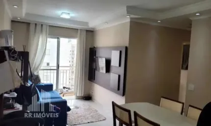 Rr7716 apartamento 61m² condomínio alphaview - oportunidade - 2 dorms 1 vaga - barueri, sp - jardim tupanci - ótima localização
