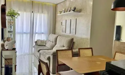 Rr7712 apartamento 59m² condomínio viva mais - oportunidade - 2 dorms 1 vaga - barueri, sp - ótima localização - jardim belval