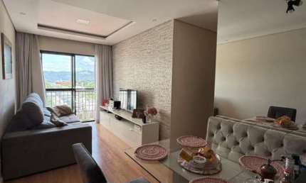 RR7707 Apartamento 59m² CONDOMÍNIO VIVA MAIS - OPORTUNIDADE - 2 Dorms 1 Vaga - Barueri, SP - Ótima Localização - JARDIM BELVAL