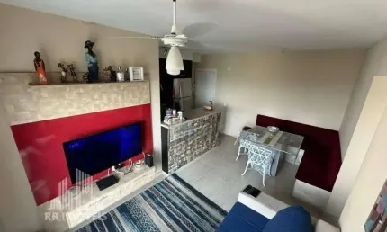 Rr7696 apartamento 55m² condomínio inspire (verde) - oportunidade - 2 dorms 1 vaga - barueri sp - ótima localização - centro - prox alphaville