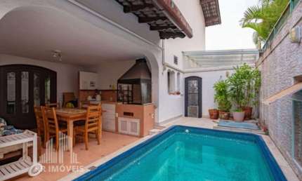 RR7695 Casa 436m² CONDOMÍNIO RESIDENCIAL 4 - OPORTUNIDADE - 4 Suítes 4 Vagas - Santana de Parnaíba, SP - Ótima Localização - ALPHAVILLE