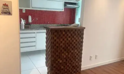 RR7692 Apartamento 60m² CONDOMÍNIO CENTRAL PARK - OPORTUNIDADE - 2 Dorms 1 Vaga - Barueri SP - Ótima Localização - JD TUPANCI - PROX ALPHAVILLE