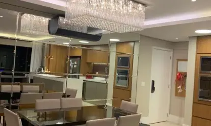 Rr7684 apartamento 110m² condomínio parc athenee - oportunidade - 2 dorms 2 vagas - barueri sp - ótima localização - rua bonnard - prox alphaville