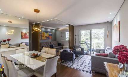 RR7673 Apartamento 94m² CONDOMÍNIO RESIDENCIAL ALPHALIFE - OPORTUNIDADE - 2 Dorms 2 Vagas - Santana de Parnaíba, SP - Ótima Localização - TAMBORÉ