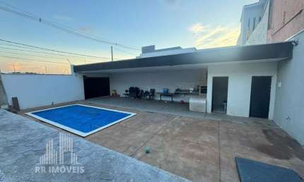 RR0215 Casa a Venda 212m² JARDIM MARIA HELENA - OPORTUNIDADE - 3 Dorms 2 Vagas - Nova Odessa SP - Ótima Localização