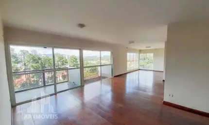 RR7658 Apartamento 168m² CONDOMÍNIO EDIFÍCIO CONCORDE - OPORTUNIDADE - 3 Dorms 2 Vagas - Barueri, SP - Ótima Localização - ALPHAVILLE - AL. MAMORÉ