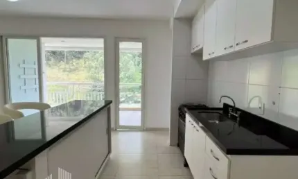 RR7653 Apartamento 94m² CONDOMÍNIO PAISAGEM TAMBORÉ - OPORTUNIDADE - 2 Dorms 2 Vagas - Santana de Parnaíba, SP - Ótima Localização - PROX ALPHAVILLE