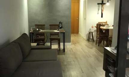 RR7647 Apartamento 80m² CONDOMÍNIO TOP VILLAGE - OPORTUNIDADE - 3 Dorms 2 Vagas - Barueri, SP - Ótima Localização - TAMBORÉ