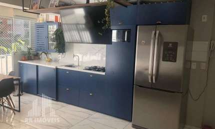 RR7642 Apartamento 53m² CONDOMÍNIO ACQUA PARK - OPORTUNIDADE - 1 Suíte 1 Vaga - Barueri, SP - RUA BONNARD - Ótima Localização - ALPHAVILLE
