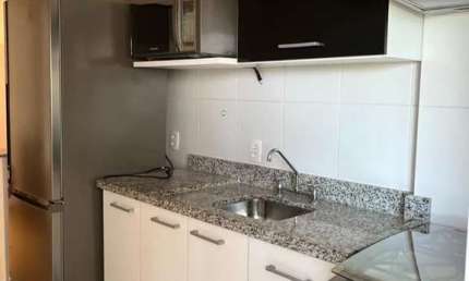 RR7637 Apartamento MOBILIADO 41m² CONDOMÍNIO SPLENDYA II - 1 Dorm 1 Vaga - OPORTUNIDADE - Ótima Localização - MELVILLE EMPRESARIAL  I E II