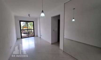 RR7636 Apartamento 60m² CONDOMÍNIO EDIFÍCIO RIVERSIDE - OPORTUNIDADE - 2 Dorms 1 Vaga - Barueri, SP - Ótima Localização - JARDIM TUPANCI - PROX ALPHA