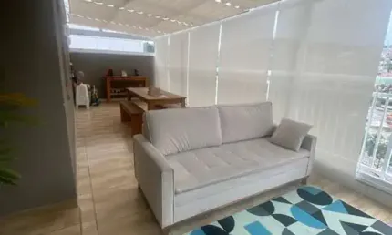 Rr7632 apartamento garden 124m² condomínio parque da lagoa - oportunidade - 2 dorms 1 vaga - barueri, sp - ótima localização - vila boa vista
