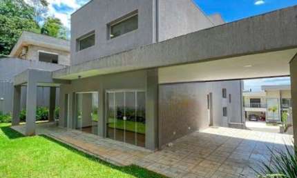 RR7630 LINDA CASA 370m² CONDOMÍNIO VALVILLE I - OPORTUNIDADE - 5 Dorms 6 Vagas - Santana de Parnaíba, SP - Ótima Localização - ALPHAVILLE