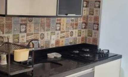 RR7375 Apartamento 51m² CONDOMÍNIO INSPIRE (FLORES) - OPORTUNIDADE - 2 Dorms 1 Vaga - Barueri SP - Ótima Localização - CENTRO - PROX ALPHAVILLE
