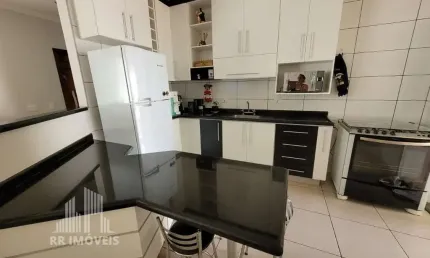 RR0170D CASA A VENDA 127m² PARQUE NOVO MUNDO - OPORTUNIDADE - 3 Dorms 2 Vagas - Americana, SP - Ótima Localização