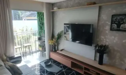 RR0160D Apartamento 56m² - CONDOMÍNIO INTENSE RESIDENCE - OPORTUNIDADE - 2 Dorms 1 Vaga - Santa Bárbara D'Oeste, SP - Ótima Localização JARDIM FIRENZE