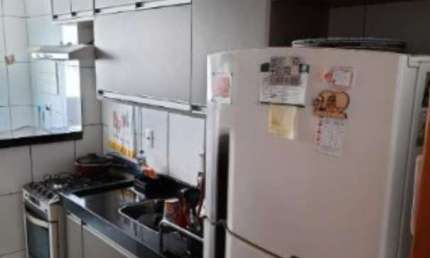 RR0155D Apartamento 58m² - RESIDENCIAL TERRA BRASIL - OPORTUNIDADE - 2 Dorms 1 Vaga - Nova Odessa, SP - Ótima Localização - JARDIM MARAJOARA