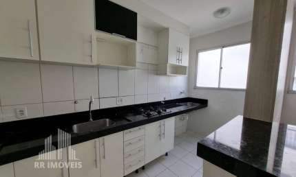 RR0149D Apartamento 50m² - CONDOMÍNIO SPAZIO ARAMIS - OPORTUNIDADE - 2 Dorms 1 Vaga - Americana, SP - Ótima Localização