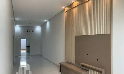 RR0141D Casa 136m² JARDIM DOS LAGOS II - OPORTUNIDADE - 3 Dorms 2 Vagas - Nova Odessa, SP - Ótima Localização