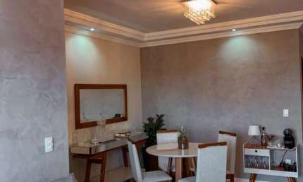 RR0140D Apartamento 77m² EDIFÍCIO VILA RICA - OPORTUNIDADE - 3 Dorms 2 Vagas - Nova Odessa, SP - Ótima Localização