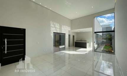 RR0135D CASA A VENDA 183m² JARDIM RECANTO DAS ÁGUAS  - OPORTUNIDADE - 3 Dorms 2 Vagas - Nova Odessa, SP - Ótima Localização
