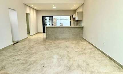 RR0134D CASA A VENDA 187m² JARDIM RECANTO DAS ÁGUAS  - OPORTUNIDADE - 3 Dorms 4 Vagas - Nova Odessa, SP - Ótima Localização