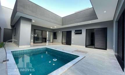 RR0133D CASA A VENDA 211m² JARDIM RECANTO DAS ÁGUAS  - OPORTUNIDADE - 3 Dorms 2 Vagas - Nova Odessa, SP - Ótima Localização