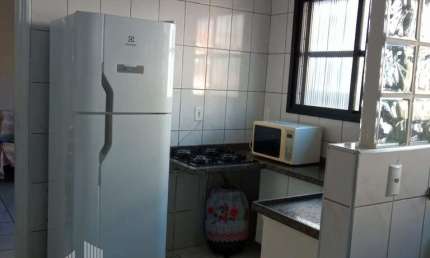 RR0118D Apartamento 50m² - BAIRRO GUILHERMINA - OPORTUNIDADE - 1 Dorm 1 Vaga - Praia Grande, SP - Ótima Localização