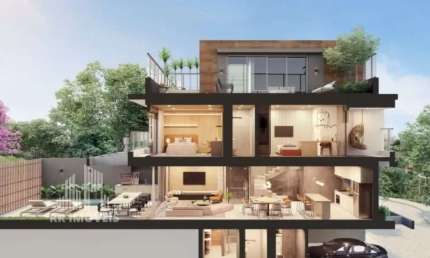 RR7059 Casa 277m² CONDOMÍNIO EKKO LIFE ALPHA ONE - OPORTUNIDADE - 3 Suítes 3 Vagas - Santana de Parnaíba, SP - Ótima Localização - TAMBORÉ