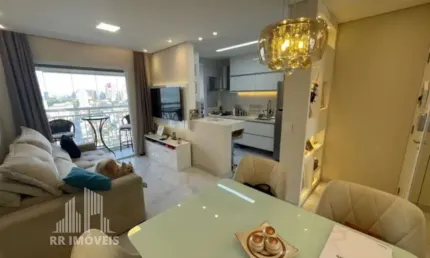 RR7810 Apartamento 60m² CONDOMÍNIO PARQUE DA LAGOA - OPORTUNIDADE - 2 Dorms 1 Vaga - Barueri SP - Ótima Localização - VILA BOA VISTA - PRÓXIMO DE A
