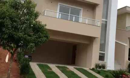 RR6241 Casa 222m² CONDOMÍNIO NEW VILLE - OPORTUNIDADE - 3 Suítes 4 Vagas - Santana de Parnaíba, SP - Ótima Localização - PRÓXIMO DE ALPHAVILLE
