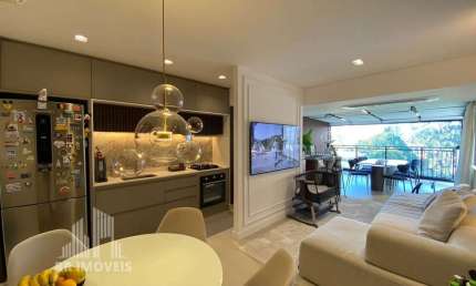 RR7973 Apartamento GARDEN 126m² CONDOMÍNIO ARUANÃ 601 - OPORTUNIDADE - 2 Suítes 1 Vaga - Barueri, SP - Ótima Localização - TAMBORÉ
