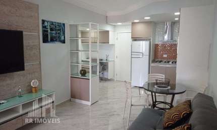 RR7968 Apartamento 56m² CONDOMÍNIO LE BOUGAINVILLE - OPORTUNIDADE - 1 Dormitório 1 Vaga - BARUERI SP -  Ótima Localização - ALAMEDA GRAJAÚ - ALPHAV