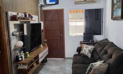 RR0239 Casa 69m² JARDIM RESIDENCIAL FIBRA - OPORTUNIDADE - 3 Dorms 2 Vagas - Nova Odessa, SP - Ótima Localização
