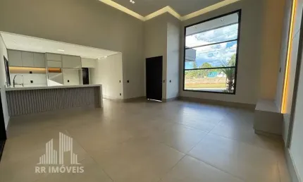 RR0197D Casa 280m² CONDOMÍNIO PHILLIPSON PARK - OPORTUNIDADE - 3 Suítes 4 Vagas - Americana, SP - Ótima Localização