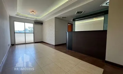 RR0194D Apartamento 82m² RESIDENCIAL FIORETTI - OPORTUNIDADE - 3 Dorms 1 Vaga - Americana, SP - Ótima Localização - JARDIM SANTANA